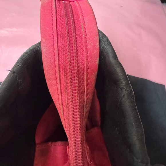 Chanel Ligne Cambon Lambskin Quilted Bag Black - Picture 13 of 14